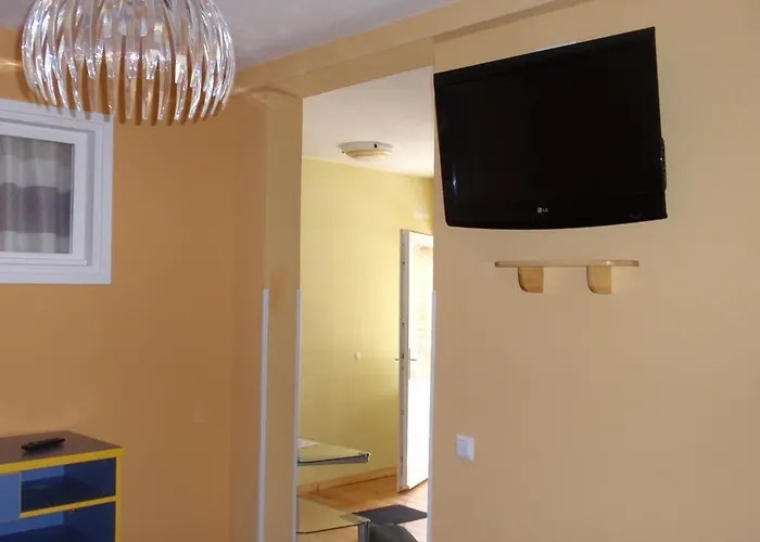 Apartamento Vera *