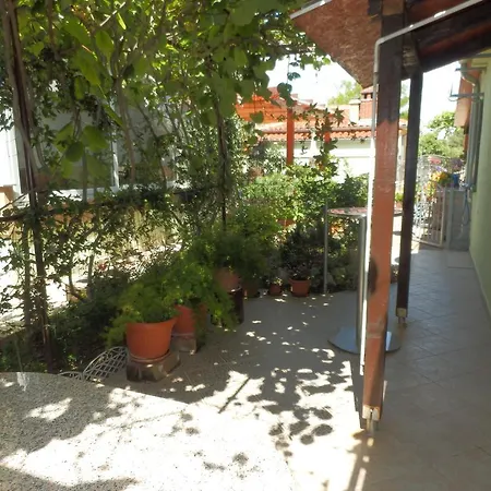 Vera アパート ザダル